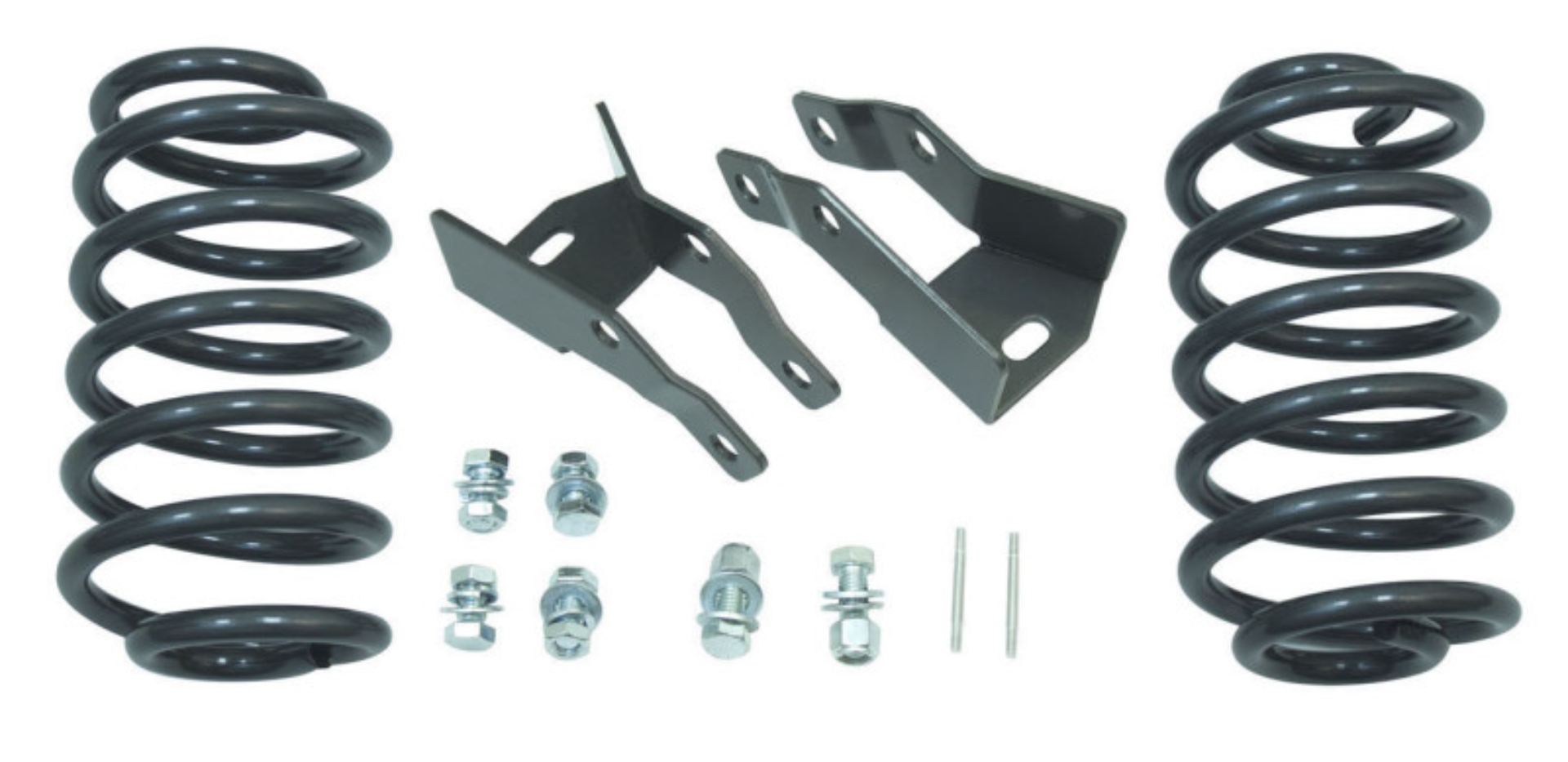Picture of MaxTrac 07-14 GM C/K1500 SUV 2WD/4WD 3in Rear Lowering Kit