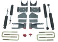 Picture of MaxTrac 02-08 Dodge RAM 1500 2WD V6/V8 5in Rear Lowering Kit