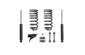 Picture of MaxTrac 19-20 RAM 1500 2WD/4WD (Non Air Ride) 4in Rear Lowering Kit