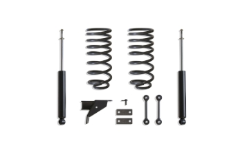 Picture of MaxTrac 19-20 RAM 1500 2WD/4WD (Non Air Ride) 4in Rear Lowering Kit
