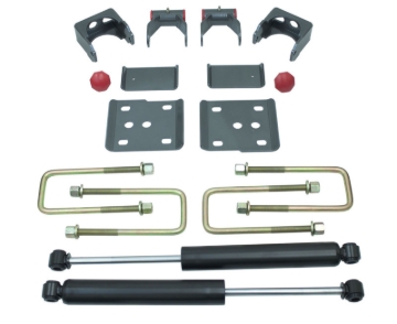 Picture of MaxTrac 15-17 Ford F-150 2WD 3.5L V6 EcoBoost/5.0L V8 5in Rear Lowering Flip Kit