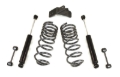 Picture of MaxTrac 09-18 RAM 1500 2WD/4WD V8 4 Door 4in Rear Lowering Kit