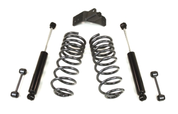 Picture of MaxTrac 09-18 RAM 1500 2WD/4WD V8 4 Door 4in Rear Lowering Kit