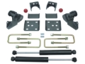 Picture of MaxTrac 09-14 Ford F-150 2WD 4in Rear Lowering Flip Kit