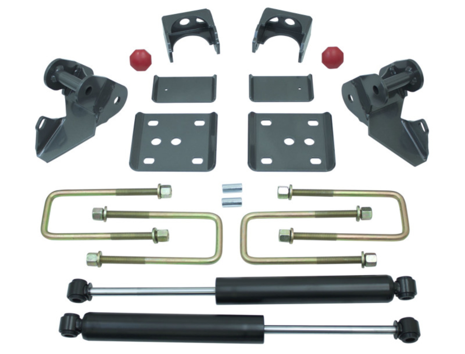 Picture of MaxTrac 09-14 Ford F-150 2WD 4in Rear Lowering Flip Kit