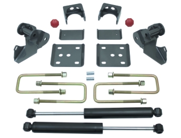 Picture of MaxTrac 09-14 Ford F-150 2WD 4in Rear Lowering Flip Kit