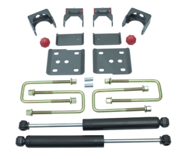 Picture of MaxTrac 09-14 Ford F-150 2WD 3.5L V6 EcoBoost/5.0L V8 5in Rear Lowering Flip Kit