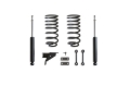 Picture of MaxTrac 19-20 RAM 1500 2WD/4WD (Non Air Ride) 4in Rear Lowering Kit