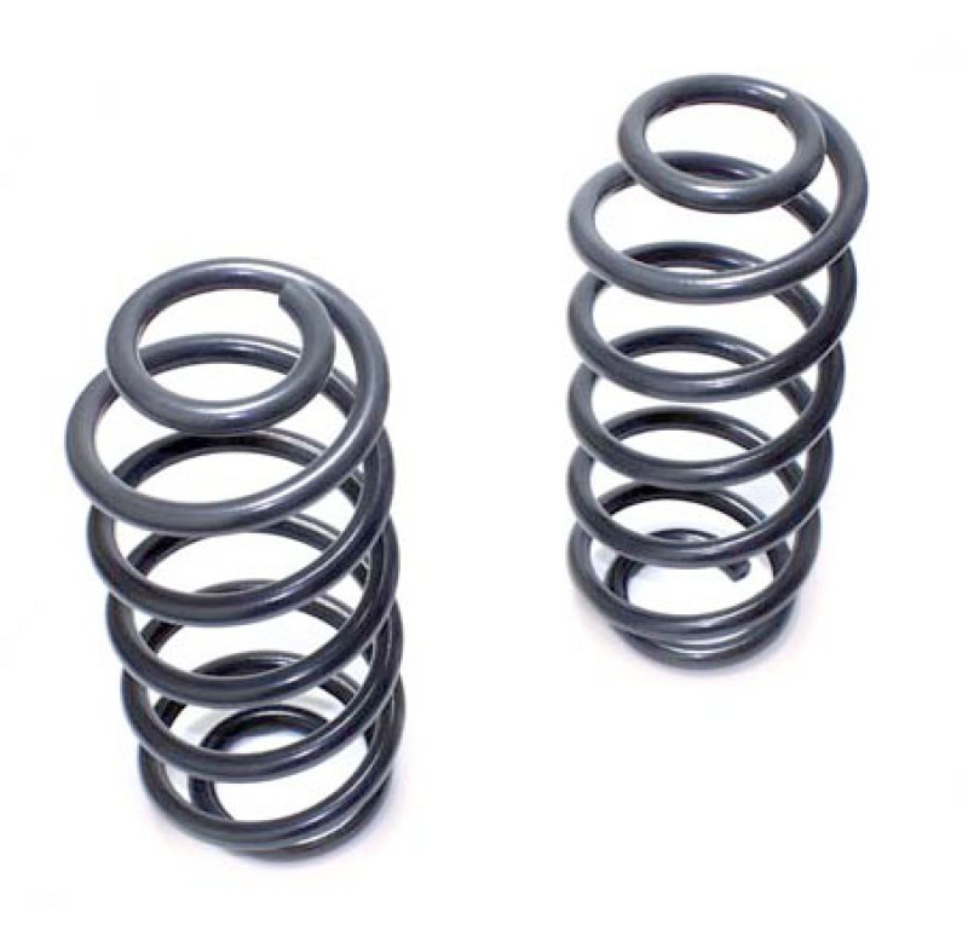 Picture of MaxTrac 07-13 GM C/K1500 2WD/4WD Single Cab 1in Front Lowering Coils