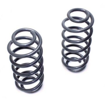 Picture of MaxTrac 07-13 GM C/K1500 2WD/4WD Single Cab 1in Front Lowering Coils
