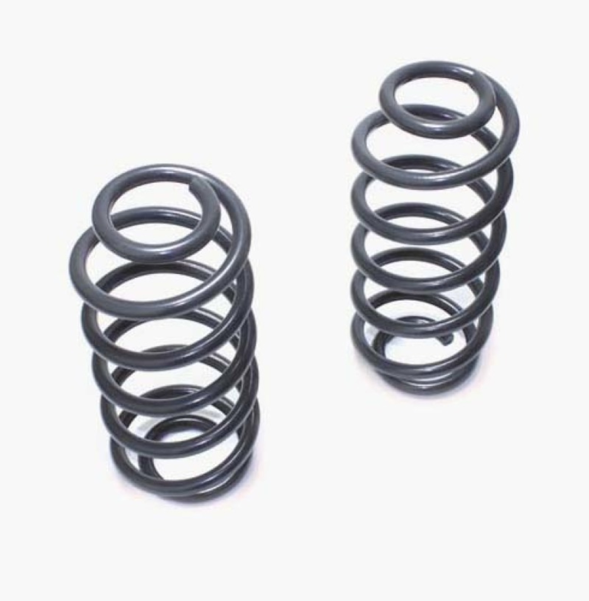 Picture of MaxTrac 07-13 GM C/K1500 2WD/4WD Single Cab 2in Front Lowering Coils