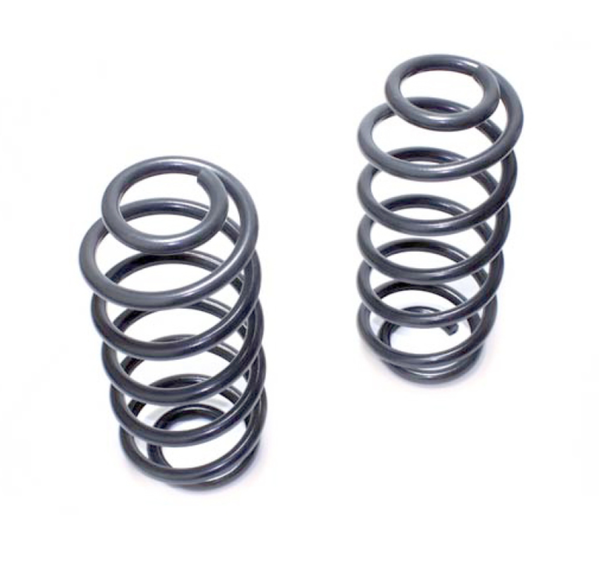 Picture of MaxTrac 07-14 GM C/K1500 SUV 2WD/4WD V8 3in Front Lowering Coils