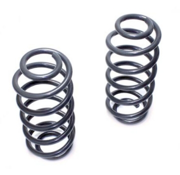 Picture of MaxTrac 14-16 GM C/K1500 2WD/4WD Single Cab w/Cast Steel Susp. 2in Front Lowering Coils