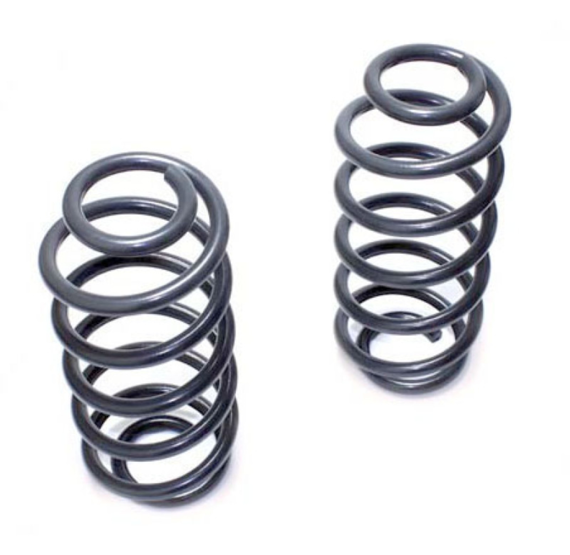 Picture of MaxTrac 07-14 GM C/K1500 SUV 2WD/4WD 2in Rear Lowering Coils