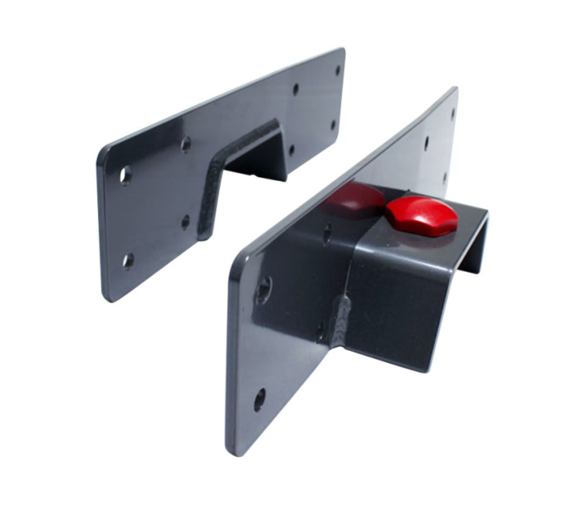 Picture of MaxTrac 88-98 GM C1500/2500 2WD 5/6 Lug Rear C-Frame Support Section - Pair