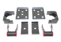 Picture of MaxTrac 88-98 GM C1500/2500 2WD 5/6 Lug (Non 454 SS) 5in Rear Lowering Flip Kit