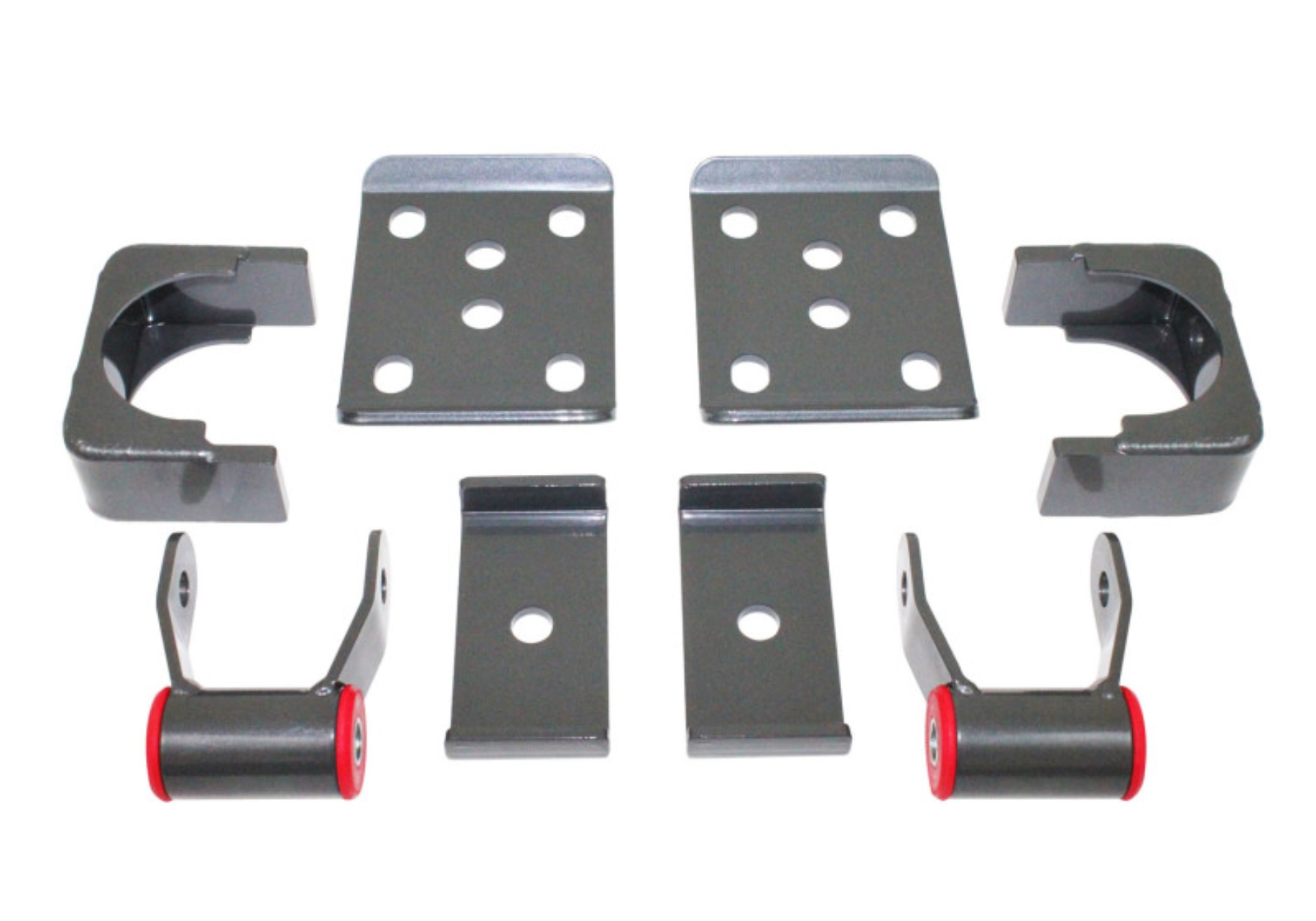 Picture of MaxTrac 88-98 GM C1500/2500 2WD 5/6 Lug (Non 454 SS) 5in Rear Lowering Flip Kit