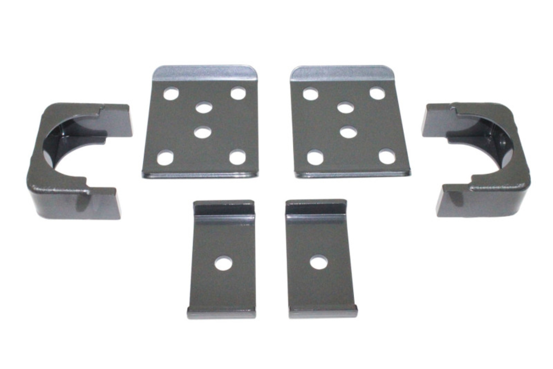 Picture of MaxTrac 88-98 GM C1500/2500 2WD 5/6 Lug (Non 454 SS) 6in Rear Lowering Flip Kit