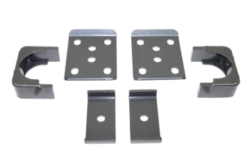 Picture of MaxTrac 88-98 GM C1500/2500 2WD 5/6 Lug (Non 454 SS) 6in Rear Lowering Flip Kit