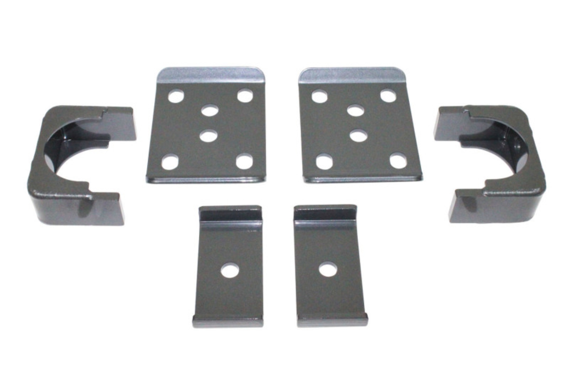 Picture of MaxTrac 99-06 GM C1500 2WD 6in Rear Lowering Flip Kit
