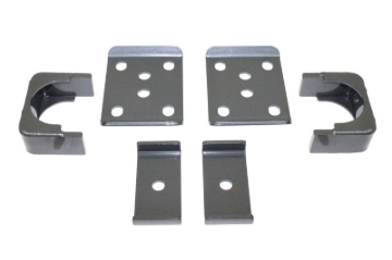 Picture of MaxTrac 99-06 GM C1500 2WD 6in Rear Lowering Flip Kit