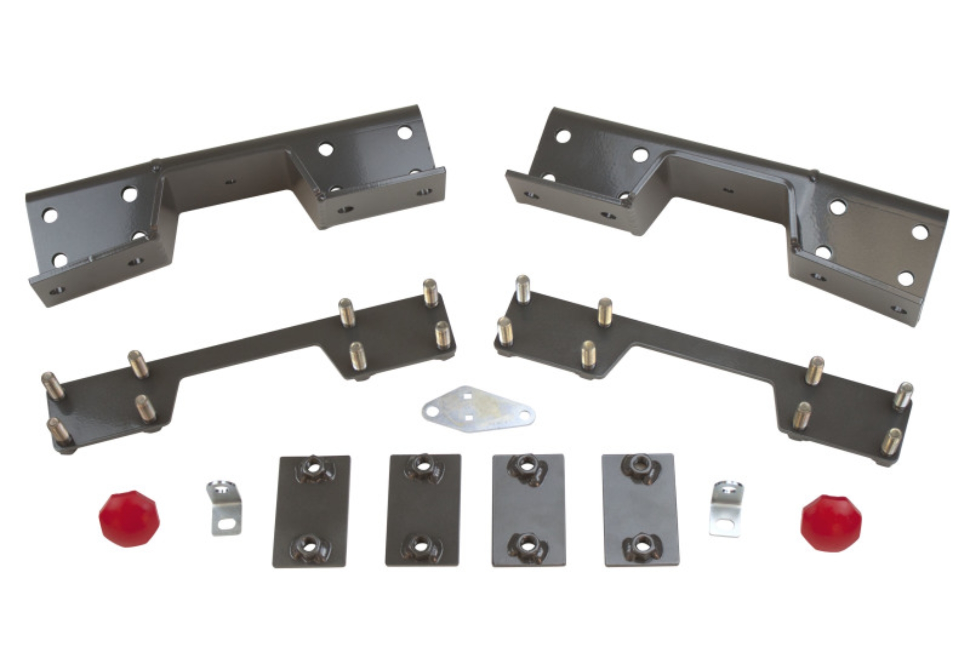 Picture of MaxTrac 07-18 GM C/K1500 2WD/4WD Rear C-Frame Support Section - Pair