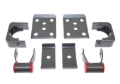 Picture of MaxTrac 99-06 GM C1500 2WD 5in Rear Lowering Flip Kit
