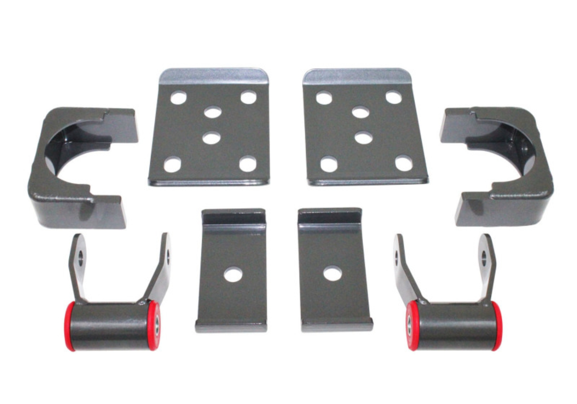 Picture of MaxTrac 99-06 GM C1500 2WD 5in Rear Lowering Flip Kit
