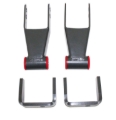 Picture of MaxTrac 98-09 Ford Ranger 2WD (Non StabiliTrak) 3in Rear Lowering Flip Kit