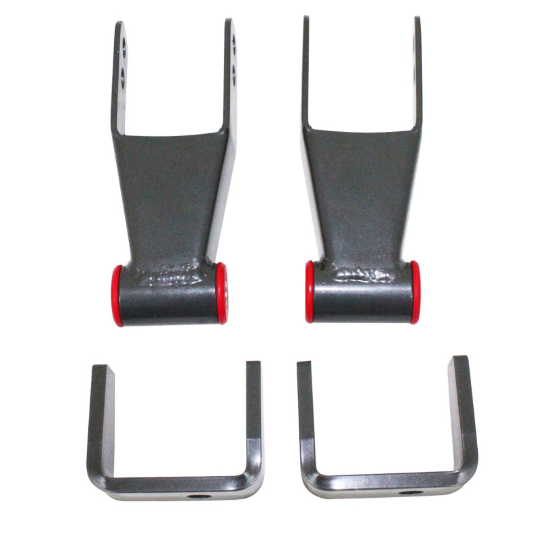Picture of MaxTrac 98-09 Ford Ranger 2WD (Non StabiliTrak) 3in Rear Lowering Flip Kit