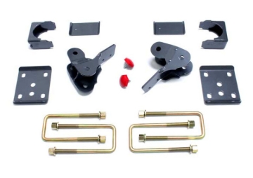 Picture of MaxTrac 09-14 Ford F-150 2WD 4in Rear Lowering Flip Kit