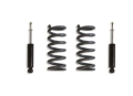 Picture of MaxTrac 09-18 RAM 1500 2WD V8 4 Door 2in Front Lowering Kit