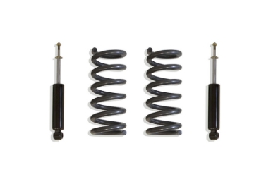 Picture of MaxTrac 09-18 RAM 1500 2WD V8 4 Door 2in Front Lowering Kit
