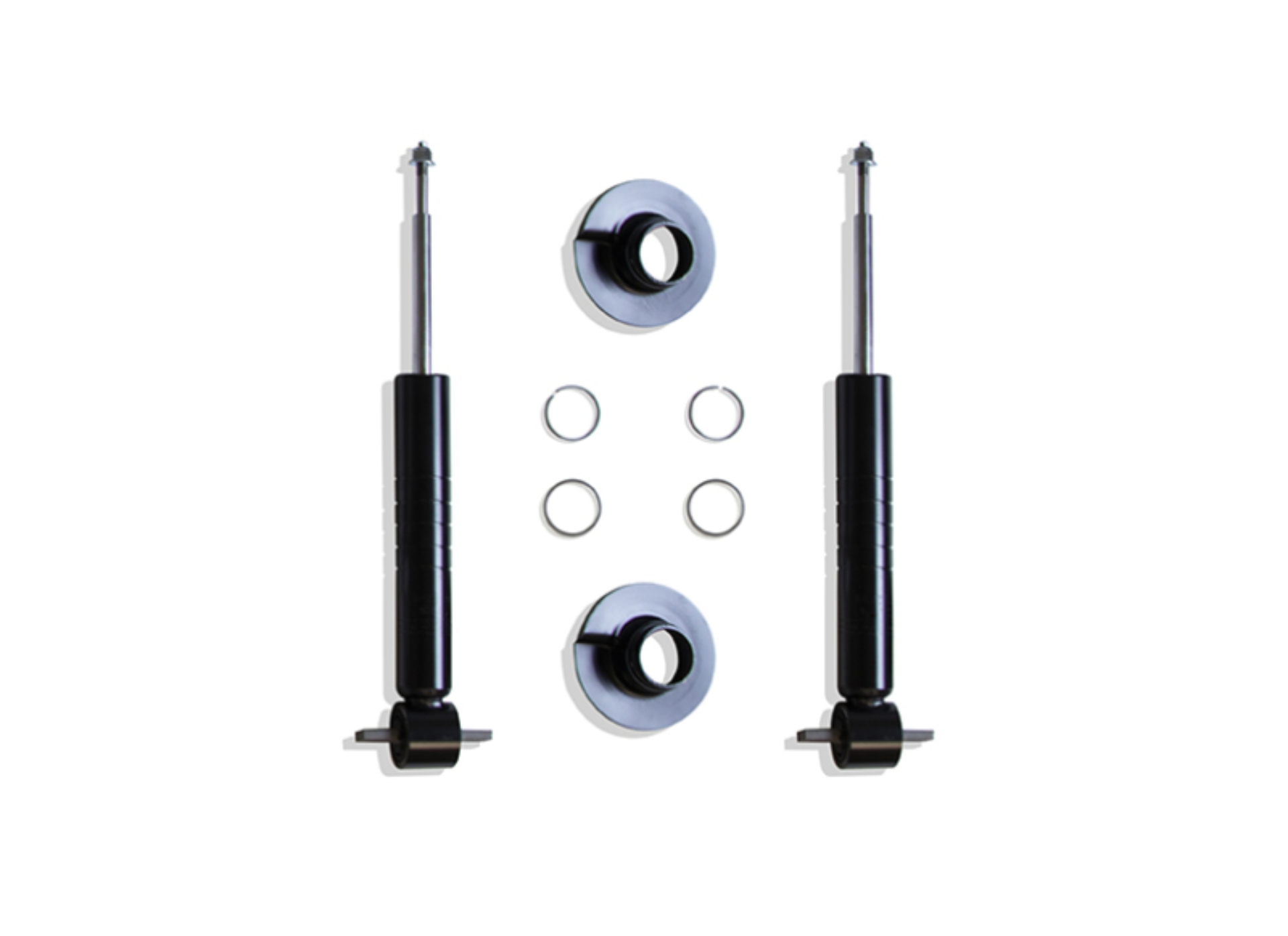 Picture of MaxTrac 15-20 Ford F-150 2WD 0-3in Front Adj. Lowering Struts - Pair