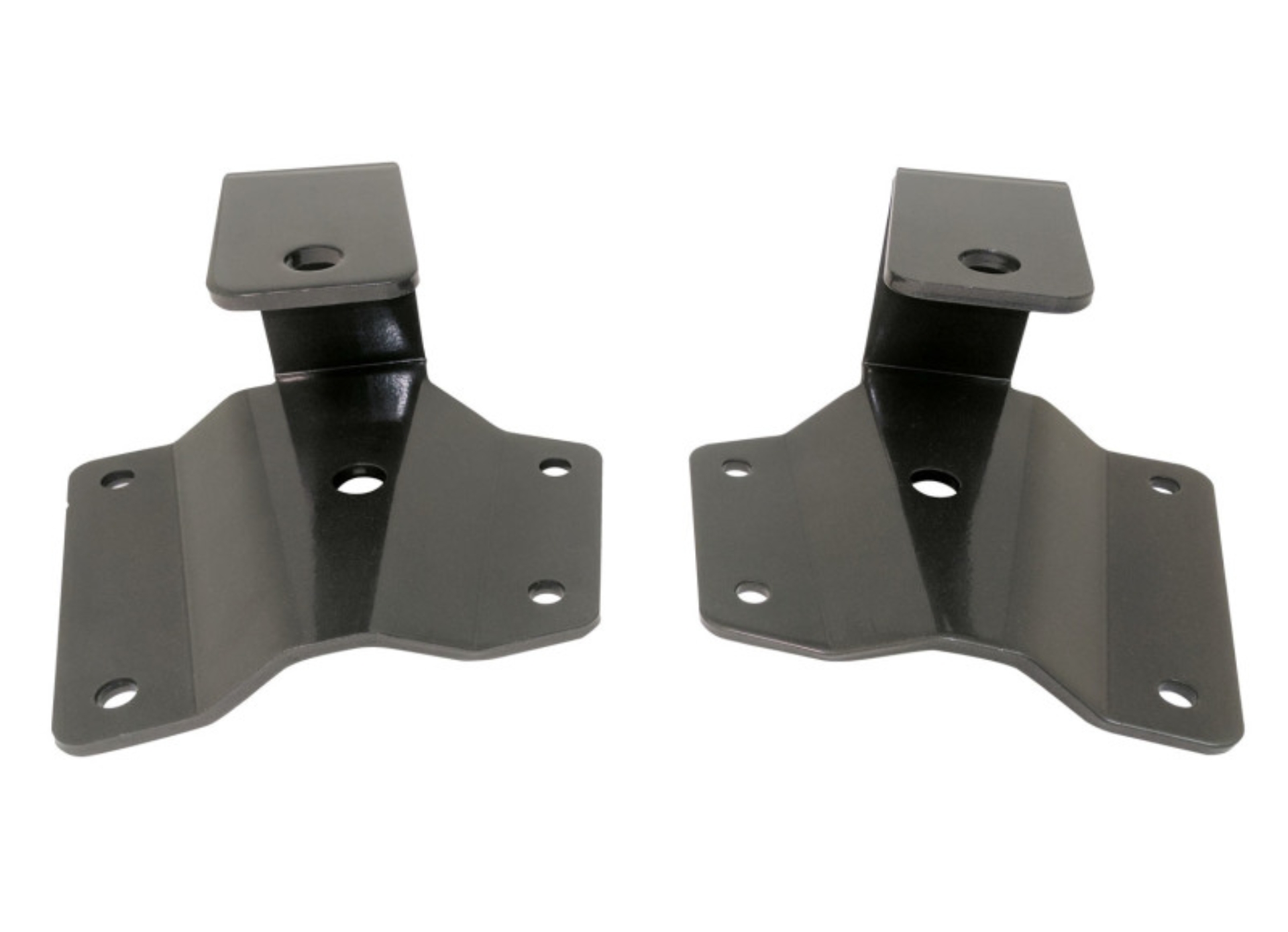 Picture of MaxTrac 99-06 GM C1500 2WD (Non SS/Long Bed) 2in Rear Lowering Hangers