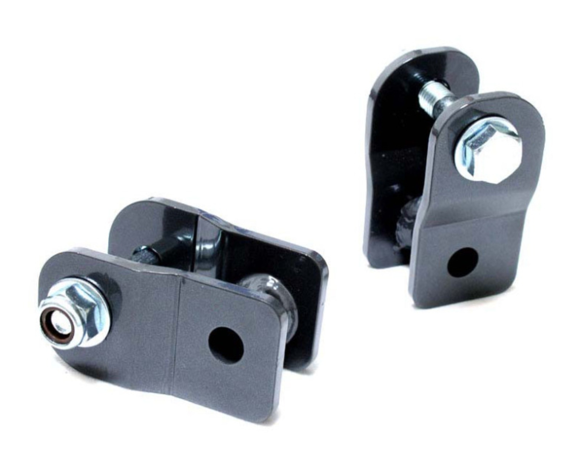 Picture of MaxTrac 05-19 Ford F-250/350 4WD Front Shock Extenders