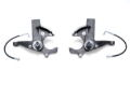Picture of MaxTrac 82-04 Chevrolet S-10 2WD 3in Front Lift Spindles w/Extended DOT Compliant Brake Lines