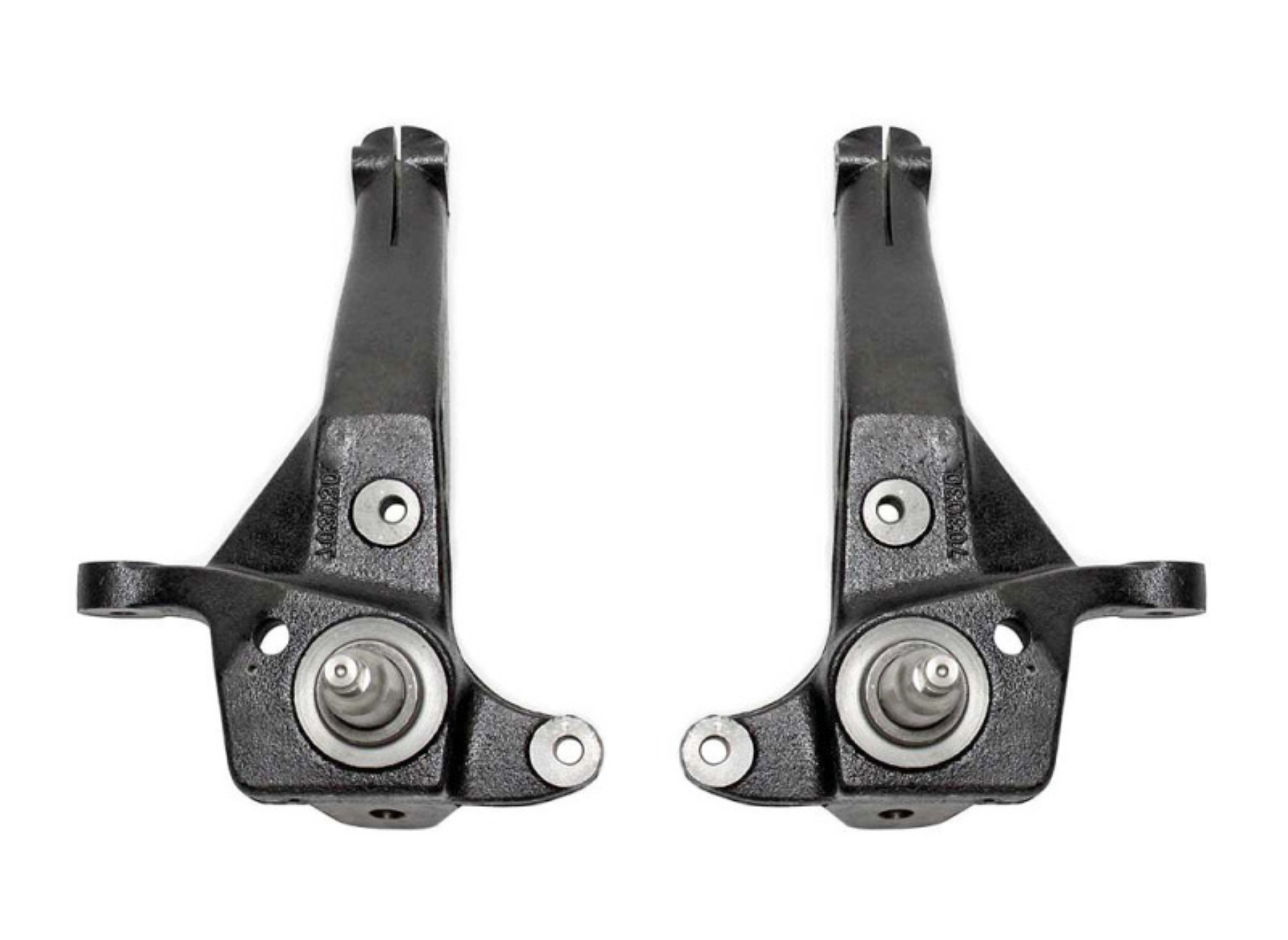 Picture of MaxTrac 01-09 Ford Ranger 2WD w/Coil Susp. (Non Stabilitrak) 4in Front Lift Spindles