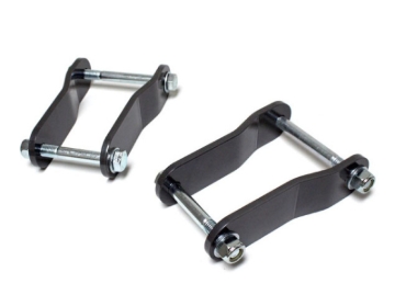 Picture of MaxTrac 07-18 Toyota Tundra 2WD/4WD 1in Rear Lift Shackles