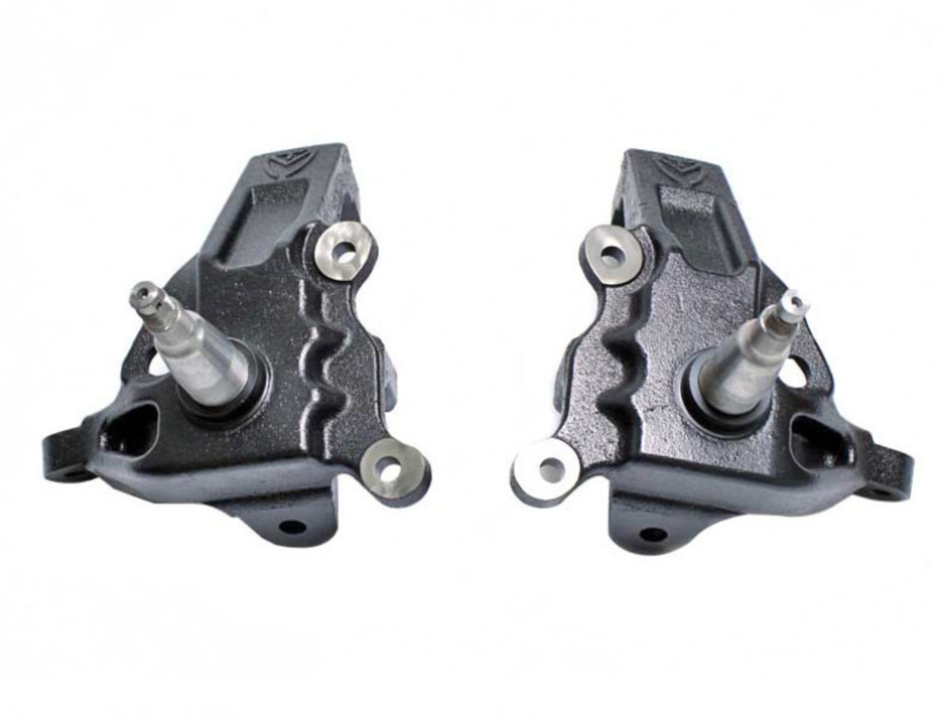 Picture of MaxTrac 97-03 Ford F-150 2WD Heritage 3.5in Front Lift Spindles