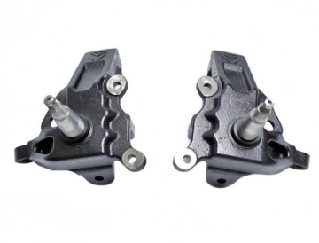 Picture of MaxTrac 97-03 Ford F-150 2WD Heritage 3.5in Front Lift Spindles