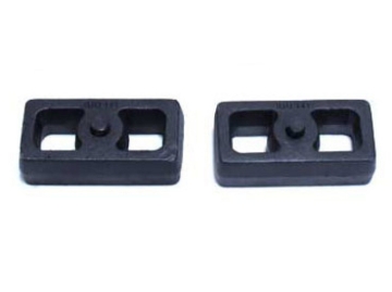 Picture of MaxTrac 07-18 Toyota Tundra 2WD/4WD 1in Rear Cast Iron Lift Blocks