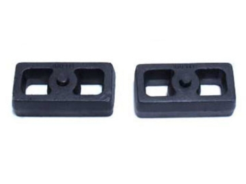 Picture of MaxTrac 07-18 Toyota Tundra 2WD 1.5in Rear Cast Iron Lift Blocks