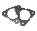 Picture of MaxTrac 07-18 GM C/K1500 2WD/4WD 0.5in Front Leveling Spacer Plates