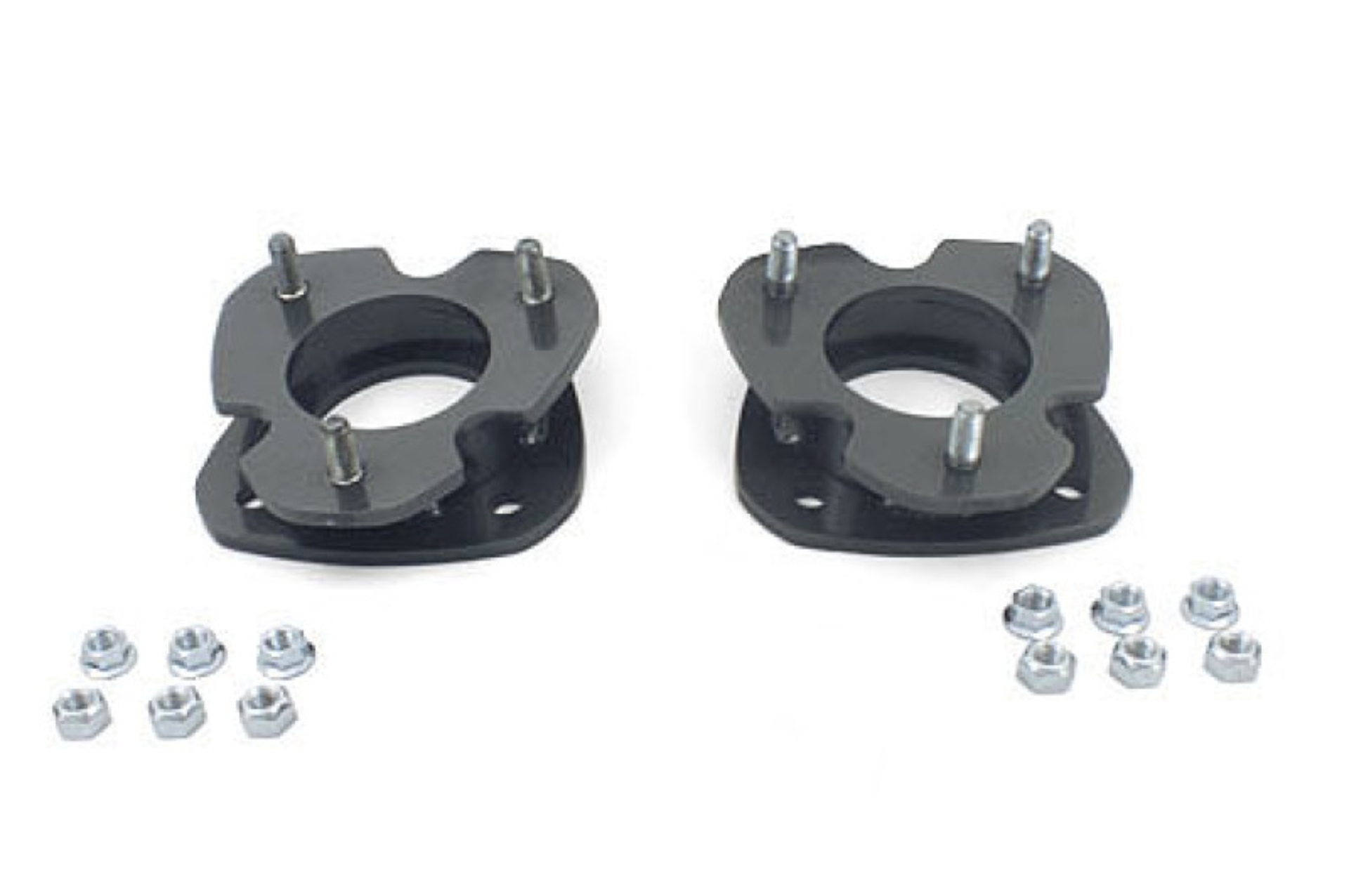 Picture of MaxTrac 04-18 Ford F-150 2WD/4WD 2.5in Front Leveling Strut Spacers