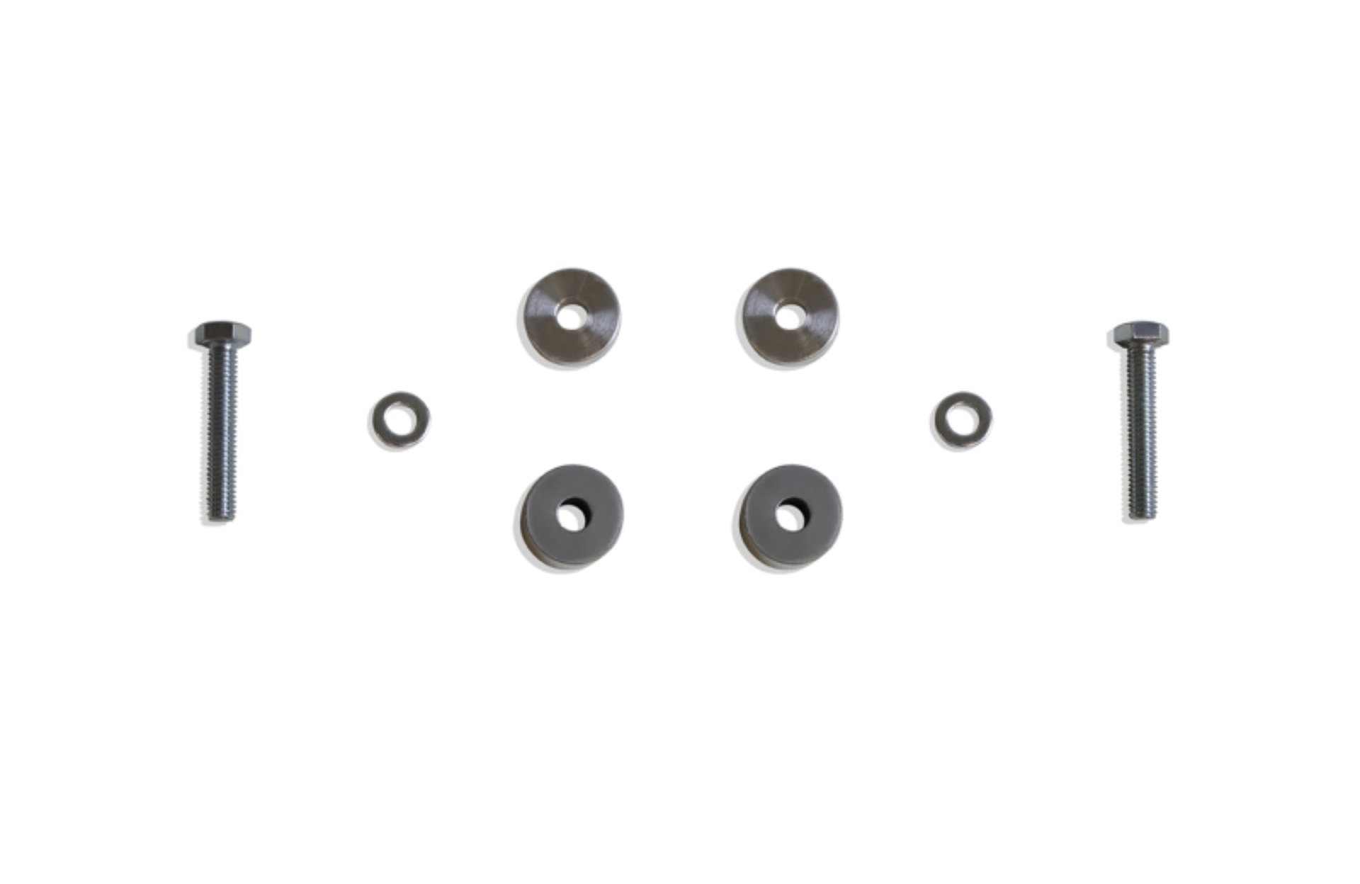 Picture of MaxTrac 07-18 GM C1500 2WD Front Sensor Spacers for Magneride Models
