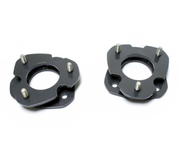 Picture of MaxTrac 04-18 Ford F-150 2WD/4WD 2in Front Leveling Strut Spacers