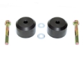 Picture of MaxTrac 05-19 Ford F-250/350 4WD 2in Front Leveling Coil Spring Bucket Spacers (Bottom Mount)
