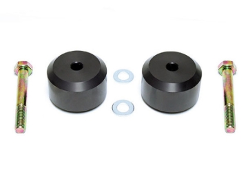 Picture of MaxTrac 05-19 Ford F-250/350 4WD 2in Front Leveling Coil Spring Bucket Spacers (Bottom Mount)