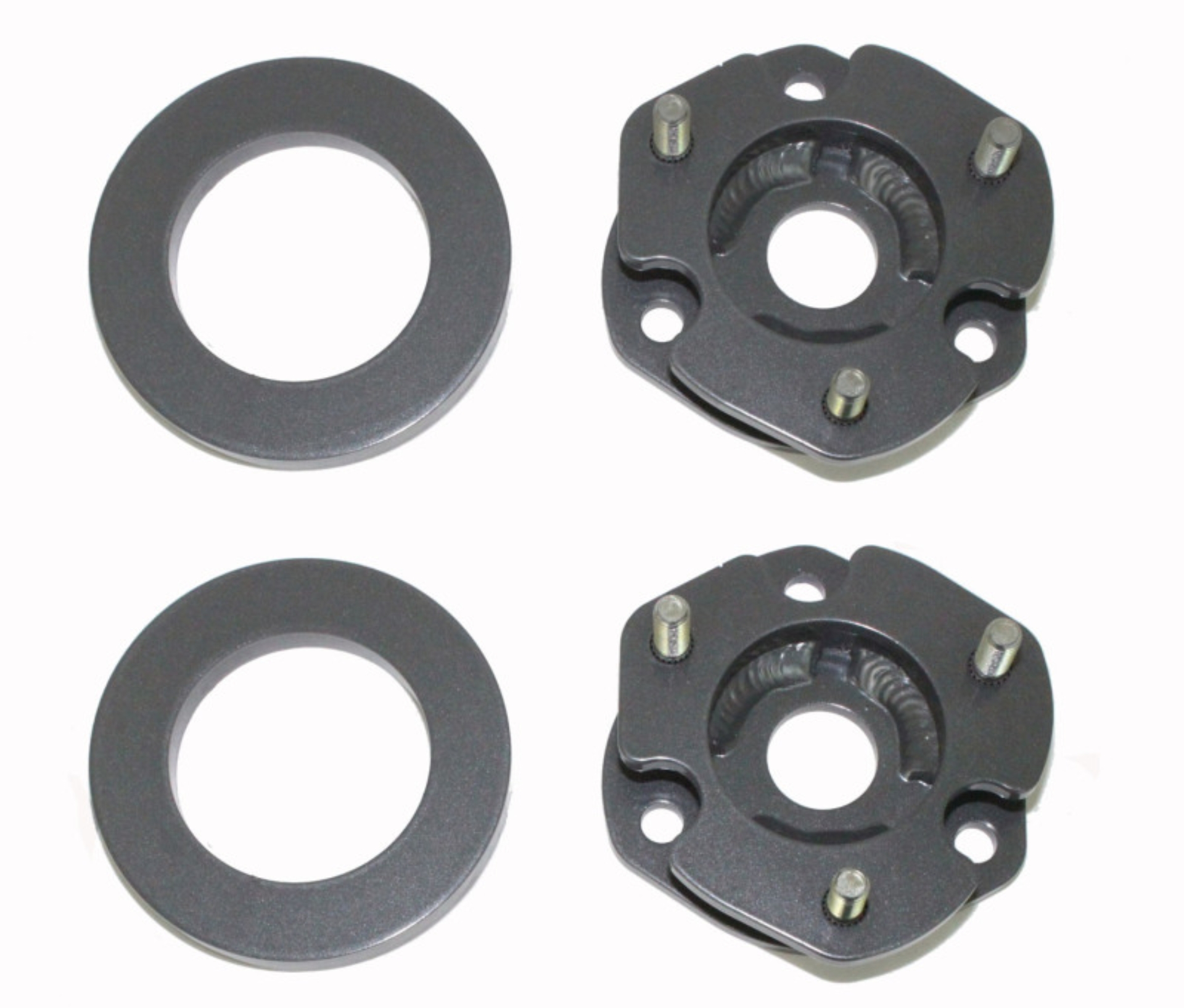 Picture of MaxTrac 13-18 RAM 1500 4WD (Non Air Ride) 2.5in Front Leveling Kit